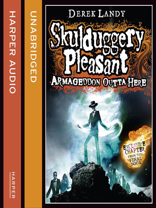 Title details for Armageddon Outta Here by Derek Landy - Available